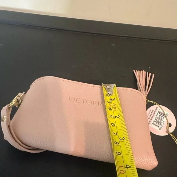 Chosen Personalized Name Victoria Wristlet Purse for Women - Picture 6 of 6